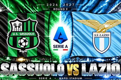 Lịch sử đối đầu Sassuolo vs Lazio: Từ thảm bại 1-6 đến những lần Berardi thách thức đội bóng thủ đô