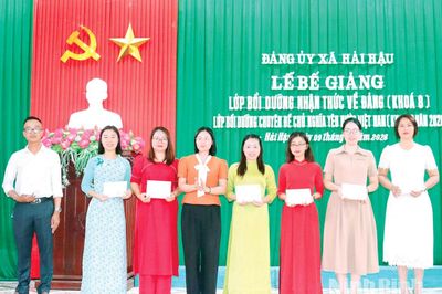 Linh hoạt các giải pháp tạo nguồn phát triển đảng viên ở khu vực nông thôn