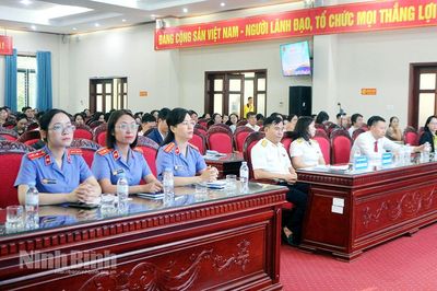 Thuế cơ sở 10 tập huấn, phổ biến chính sách thuế năm 2026 cho doanh nghiệp mới thành lập