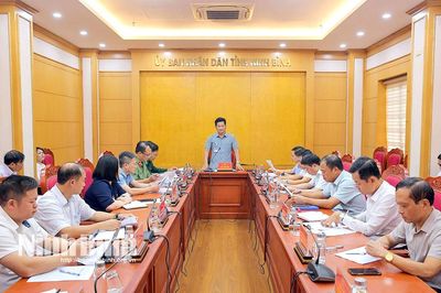 Tập trung triển khai các nhiệm vụ trọng tâm phát triển kinh tế biển, bảo đảm thực chất, đúng quy định