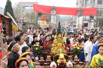 Ân tình lễ vật dâng Vua