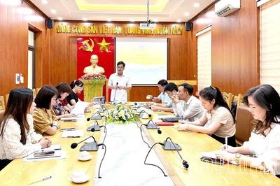 75 tác phẩm vào chung khảo Cuộc thi báo chí về xây dựng Đảng tỉnh Phú Thọ năm 2026