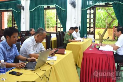 Khi cán bộ phân tích thấu tình đạt lý...