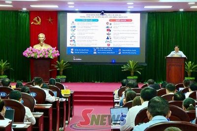 Tập huấn nghiệp vụ bảo vệ bí mật Nhà nước, công tác dân vận, dân tộc, tôn giáo