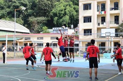19 đội tranh tài môn bóng chuyền da tại Đại hội TDTT Sơn La năm 2026