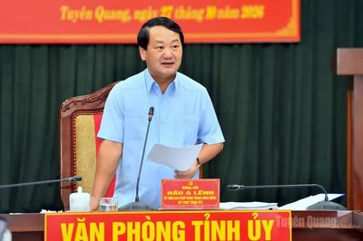 Nâng cao trách nhiệm thực thi nhiệm vụ, không để chủ trương, chính sách chậm đi vào cuộc sống