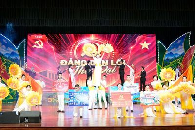 Lan tỏa tinh thần đại đoàn kết từ văn hóa, nghệ thuật