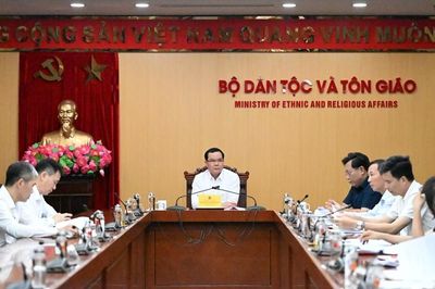 Hoàn thiện Nghị định về tín ngưỡng, tôn giáo: Chặt chẽ, khả thi, sát thực tiễn