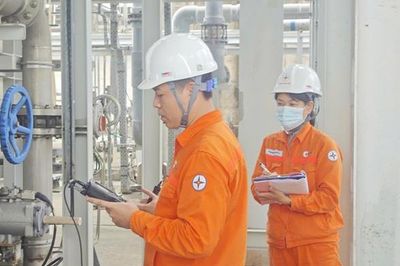 Công ty Nhiệt điện Thái Bình: Bảo đảm vận hành an toàn, sẵn sàng đáp ứng yêu cầu huy động điện