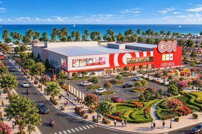 Central Retail khởi công Trung tâm thương mại GO! Rạch Giá tại An Giang