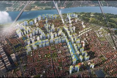 Tái thiết đô thị Vĩnh Hưng (TP Hà Nội): Từ kỳ vọng đến bài toán an cư