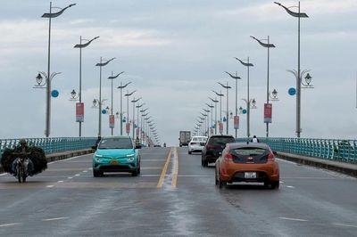 Quảng Ngãi: Đề xuất cấm một số hướng lưu thông tại nút giao cầu Thạch Bích
