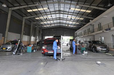 Đề xuất siết giám sát, đánh giá định kỳ các cơ sở đăng kiểm