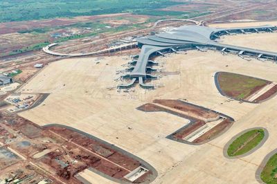 Giao thông công cộng kết nối sân bay Long Thành được ưu tiên tổ chức ra sao?
