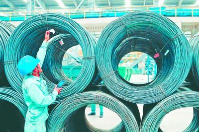 Sức bật doanh nghiệp thép nhìn từ kết quả quý III