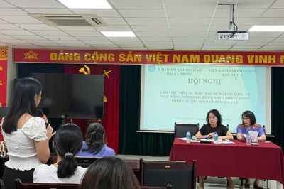 Thu hồi gần 433 tỷ đồng tiền chậm đóng bảo hiểm xã hội qua kiểm tra