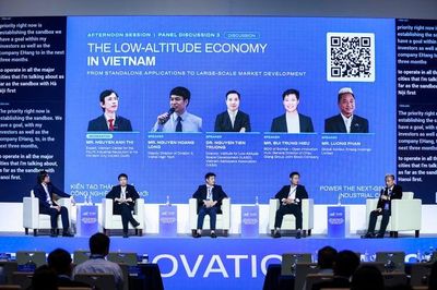 Kinh tế tầm thấp mở thị trường 10 tỷ USD
