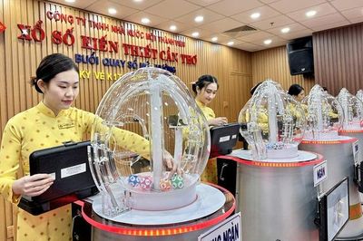 Doanh nghiệp xổ số không được lấy lợi nhuận sau thuế bơm thêm hoa hồng đại lý