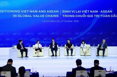 Chuỗi giá trị toàn cầu: Việt Nam nâng vị thế bằng gì?