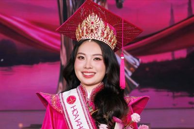 Những điều chưa biết về nữ sinh Trường Đại học Y Hà Nội ghi dấu trên sân khấu Hoa khôi sinh viên Việt Nam 2026