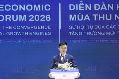 TP. Hồ Chí Minh: Phát triển quỹ đầu tư, đưa dòng vốn quốc tế vào nền kinh tế thực