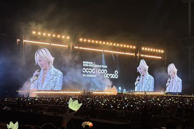 Hà Nội thu 750 tỷ đồng từ 'BIGBANG 2026-2027 World Tour- XX : COSMOS'