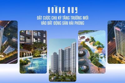 Khối tài sản lớn và 'phép thử' với năng lực của Hoàng Huy