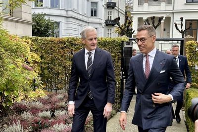Lãnh đạo Phần Lan, Na Uy điện đàm với ông Putin về tình hình Ukraine