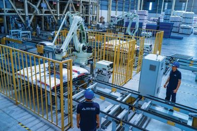 Gần cán đích lợi nhuận năm, Nông nghiệp Hoà Phát tạm ứng cổ tức 2026