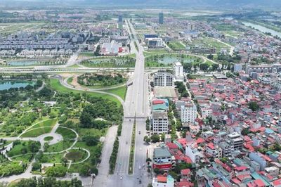 TP. Bắc Ninh phát triển hệ thống kết cấu hạ tầng đồng bộ, hiện đại, an toàn