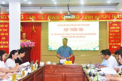 Tuyên Quang dự kiến phân bổ hơn 276 tỷ đồng vốn ngân sách cho 117 xã