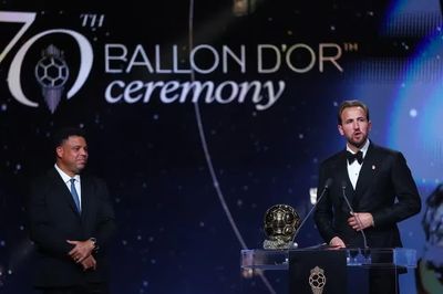 Harry Kane giành Quả bóng Vàng 2026