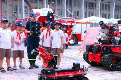 Hà Nội tổ chức cuộc thi tìm hiểu pháp luật về PCCC và CNCH trên iHanoi