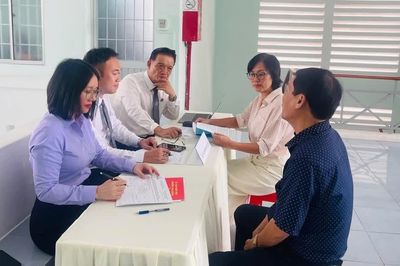Đưa trợ giúp pháp lý đến gần người dân trong phòng, chống ma túy