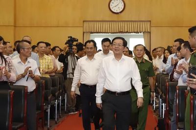 Đổi mới sáng tạo phải trở thành động lực tăng trưởng của nông nghiệp
