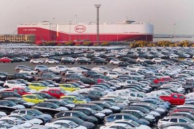 BYD đẩy mạnh nội địa hóa tại châu Âu, tham vọng vượt Toyota vào năm 2030