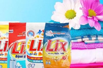 Bột giặt Lix (LIX) báo lãi quý III/2026 tăng gấp 1,8 lần cùng kỳ