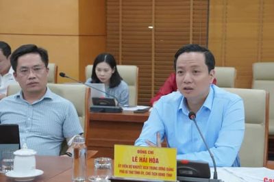 Chủ tịch UBND tỉnh Lê Hải Hòa: Quyết liệt tháo gỡ vướng mắc để triển khai dự án Bauxite Táp Ná