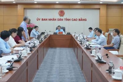Hội nghị Ban Thường vụ Đảng ủy UBND tỉnh lần thứ 51