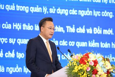 Kiểm toán nhà nước Việt Nam chủ động, trách nhiệm, sẵn sàng đồng hành trong giải quyết thách thức chung