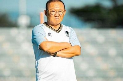 Đội bóng của HLV Park Hang-seo tạo bất ngờ lớn: Thắng đậm 6-3, áp sát top đầu Thai League 2