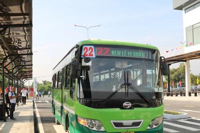TP.HCM phân bổ hơn 325 tỷ đồng đặt hàng vận tải hành khách bằng xe buýt