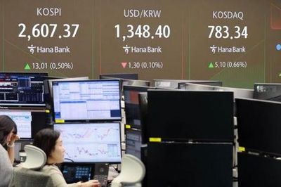 Chứng khoán thế giới 27/10: Cổ phiếu công nghệ kéo thị trường châu Á tăng mạnh