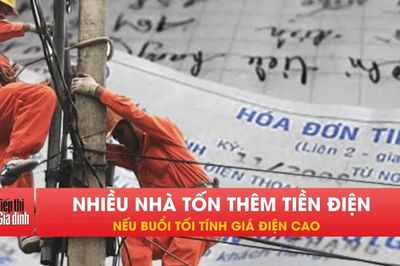 Tiền điện có thể tăng dù dùng như cũ, nguyên nhân từ đâu?