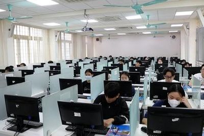 Để có thể 'học thật, thi thật, đánh giá thật'