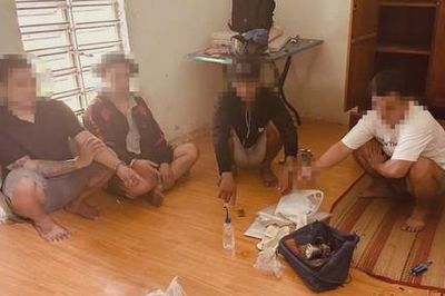 Công an TP.Đồng Nai: Đánh mạnh tội phạm ma túy trên không gian mạng