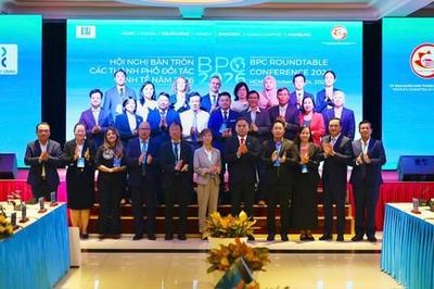 Hội nghị BPC 2026: Mở rộng cơ hội giao thương, hỗ trợ doanh nghiệp