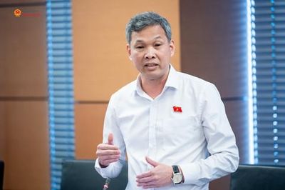 Quốc hội thảo luận về dự án Luật Tổ chức cơ quan điều tra hình sự và Bộ Luật Tố tụng hình sự (sửa đổi):  Thiếu tướng, ĐBQH Tạ Văn Đẹp: Nhiều điểm mới, cải tiến rất lớn trong công tác tư pháp