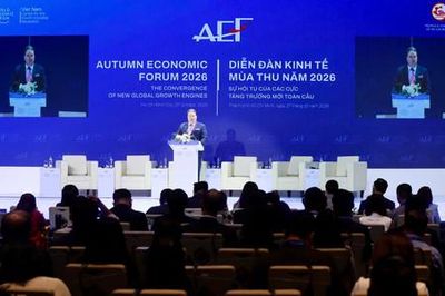 Diễn đàn Kinh tế Mùa Thu năm 2026:  TPHCM đẩy mạnh thu hút dòng vốn quốc tế, tạo động lực tăng trưởng mới