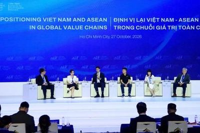 Diễn đàn Kinh tế Mùa Thu 2026:  Doanh nghiệp Việt cần làm chủ công nghệ để vươn lên trong chuỗi giá trị toàn cầu